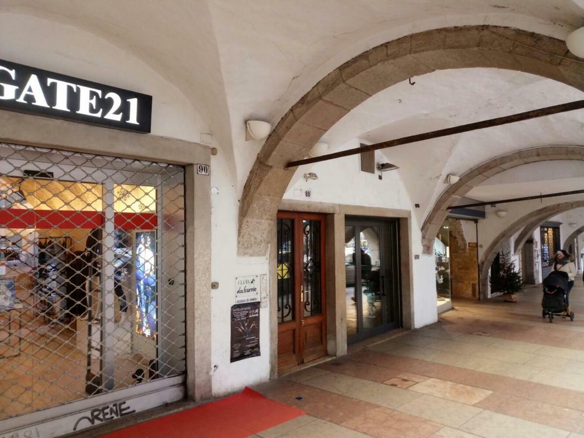 Portico88 Διαμέρισμα Τρέντο Εξωτερικό φωτογραφία